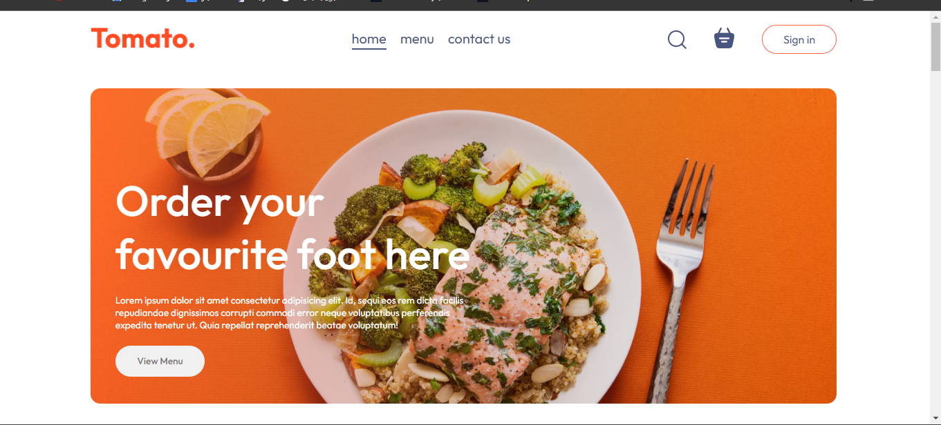 Food Delivery